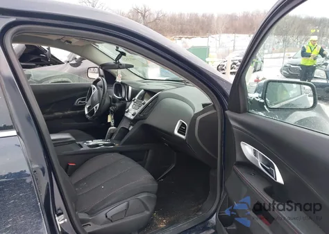 2015 Chevrolet Equinox 1Lt z USA, uszkodzony, nr VIN 2GNFLFE34F6189539